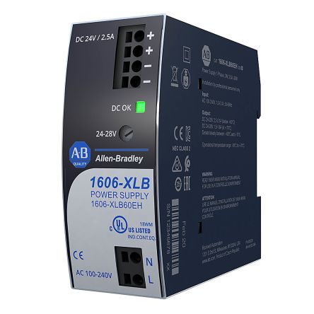 Rockwell Automation 1606-XLB60BH 2213498