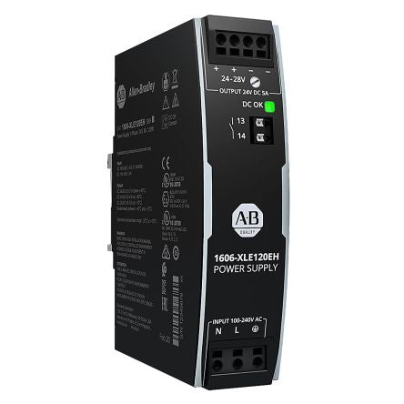 Rockwell Automation 1606-XLE120EH 2213512