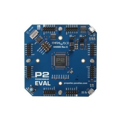 Parallax Inc 64000 2213593