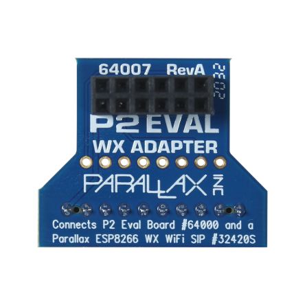Parallax Inc 64007 2213596