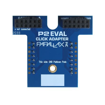 Parallax Inc 64008 2213597