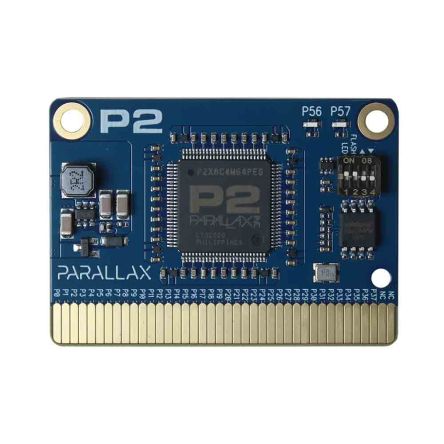 Parallax Inc P2-EC 2213603