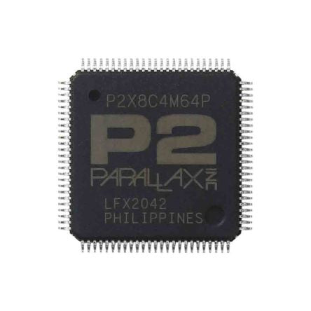 Parallax Inc P2X8C4M64P 2213605