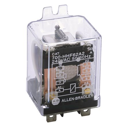 Rockwell Automation 700-HHF62A24 2214121