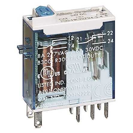 Rockwell Automation 700-HK32Z24-3-4-99 2214154