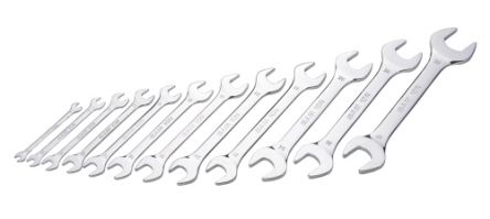 SAM Open Ended Spanner Set 2214377