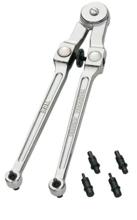 SAM Adjustable Spanner 2214384