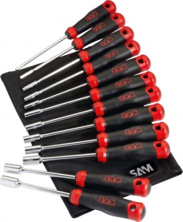 SAM 3.5 mm, 4 mm, 5 mm, 5.5 mm, 6 mm, 7 mm, 8 mm, 9 mm, 10 mm, 11 mm, 12 mm, 13 mm 2215053