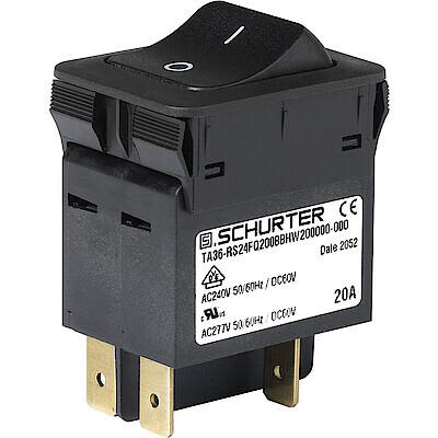 Schurter 3-128-211 2215596
