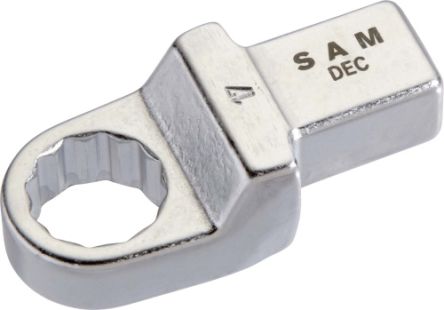 SAM Rectangular End Cap 2215824