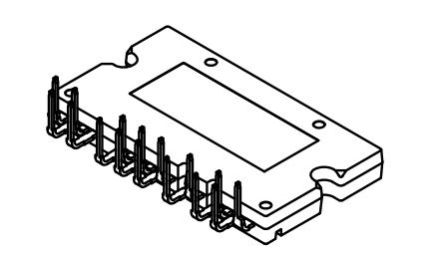 ON Semiconductor FAM65CR51ADZ2 2216580