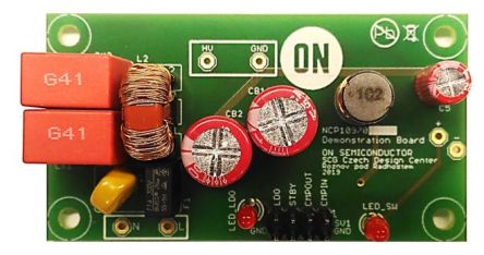 ON Semiconductor NCP10970BGEVB 2216613