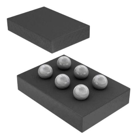 ON Semiconductor NCP135AMT075TBG 2216621