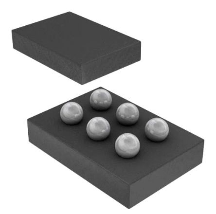 ON Semiconductor NCP59771AFCRCADJT2G 2216641