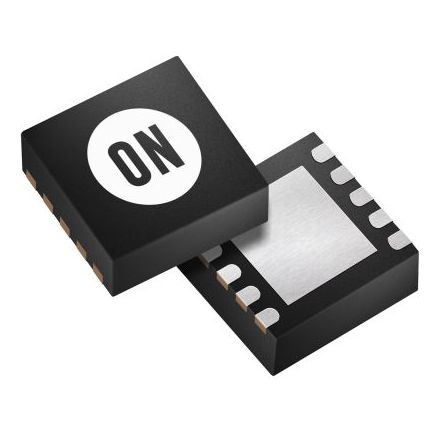 ON Semiconductor NIS4461MT1TXG 2216685