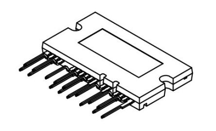 ON Semiconductor NXV65HR82DS1 2216761
