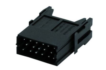 Amphenol Industrial C146 10A017 600 15 2218603
