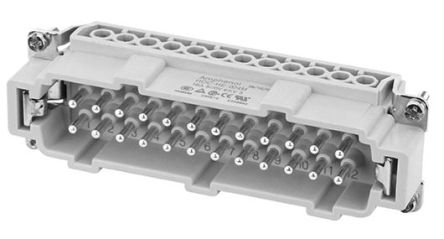Amphenol Industrial C146 10A024 400 1 2218611
