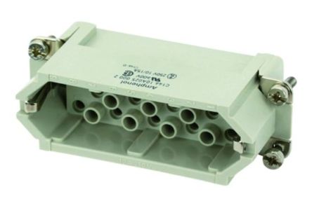 Amphenol Industrial C146 10A025 500 2 2218614
