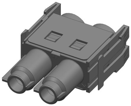 Amphenol Industrial C146 10B002 601 15 2218620
