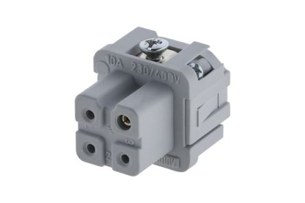 Amphenol Industrial C146 10B003 002 4 2218624