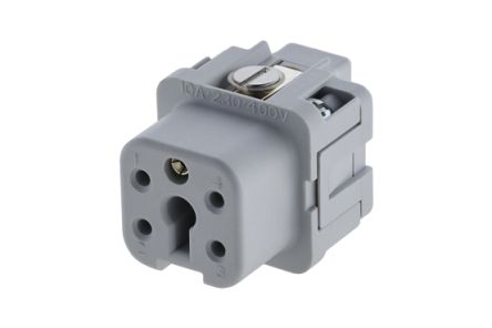 Amphenol Industrial C146 10B004 002 4 2218625