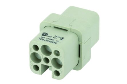Amphenol Industrial C146 10B007 000 2 2218634