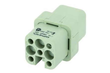 Amphenol Industrial C146 10B008 500 2 2218638
