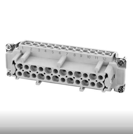 Amphenol Industrial C146 10B024 400 1 2218660