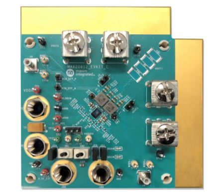 Maxim Integrated MAX20812EVKIT# 2221965