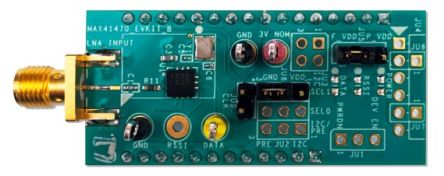 Maxim Integrated MAX17640C12EVKIT# 2222187