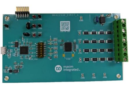 Maxim Integrated MAX22530EVKIT# 2222196