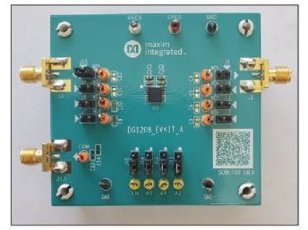 Maxim Integrated DG1208EVKIT# 2222337