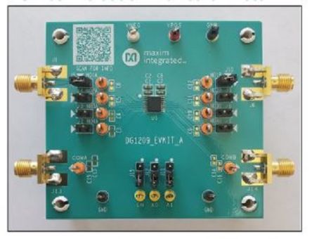 Maxim Integrated DG1209EVKIT# 2222340