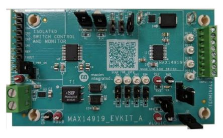 Maxim Integrated MAX14919EVKIT# 2222343