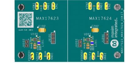 Maxim Integrated MAX17624EVKIT# 2222352