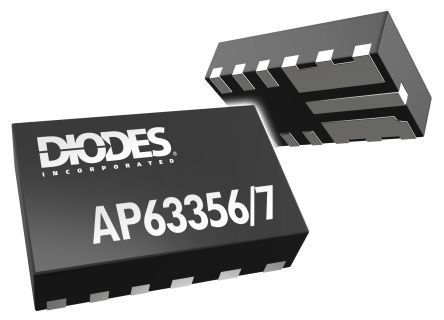 DiodesZetex AP63356QZV-7 2222775