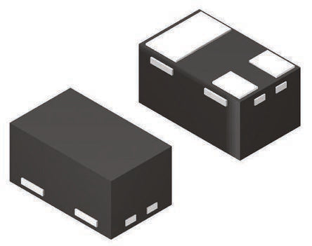 DiodesZetex DMN62D4LFB-7B 2222846