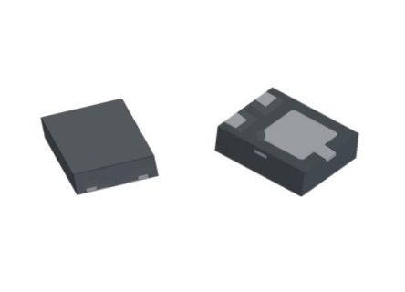 DiodesZetex DMP2069UFY4Q-7 2222853
