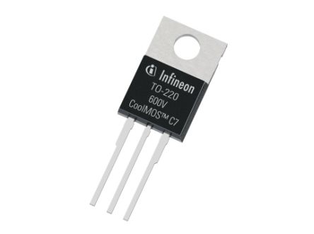 Infineon IPP60R099C7XKSA1 2224699
