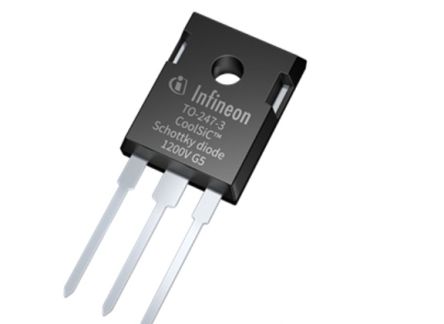 Infineon IDW10G120C5BFKSA1 2224833