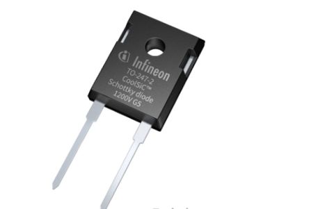 Infineon IDWD15G120C5XKSA1 2224839