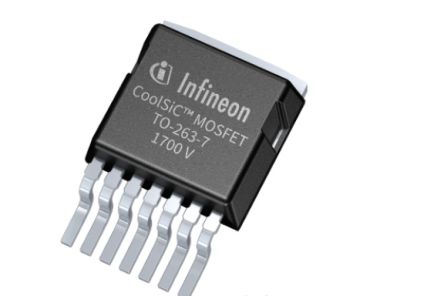 Infineon IMBF170R1K0M1XTMA1 2224847