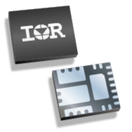 Infineon IR4321MTRPBF 2224953