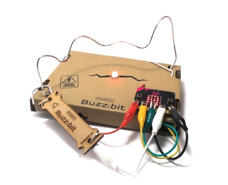MakeKit AS Buzz:bit 1.0 Single 2229373