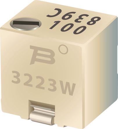 Bourns 3223W-1-102E 2231632