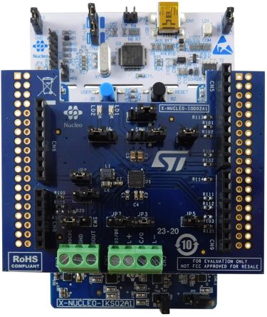 STMicroelectronics P-NUCLEO-IOD02A1 2232750