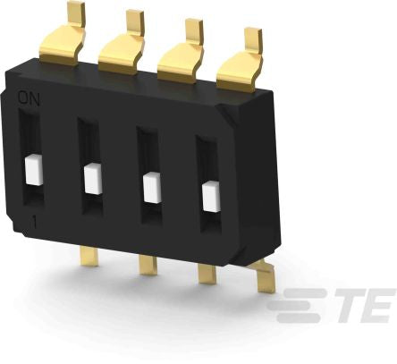 TE Connectivity EDS04SGRNTR04Q 2233981