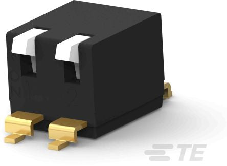 TE Connectivity EDSP02SGLNNTR04 2233997