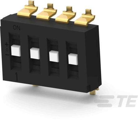 TE Connectivity TDS04SGRNTR04 2234085